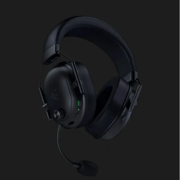 Ігрова гарнітура Razer Blackshark V2 HyperSpeed Wireless (Black) (RZ04-04960100-R3M1) (EU)
