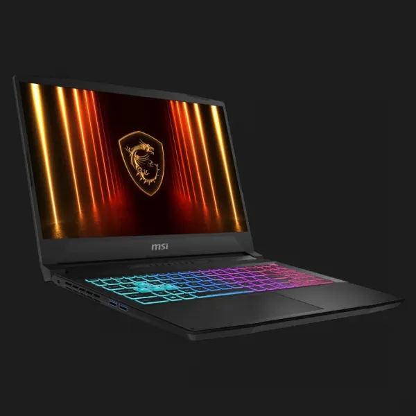 Ноутбук MSI Katana 15 HX 15,6" (Intel Core i7/128GB/8TB (SSD)/RTX 5070) (B14WGK-2693XRO) (Standard)
