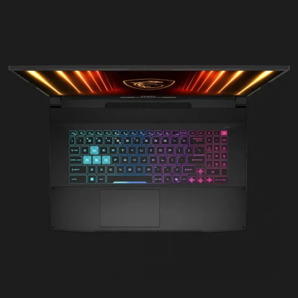 Ноутбук MSI Katana 17 HX 17,3" (Intel Core i7/16GB/1TB (SSD)/RTX 5060) (B14WFK-088XRO) (Standard)