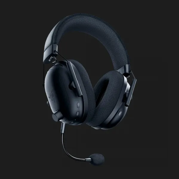 Гарнітура Razer Blackshark V2 PRO Wireless 2023 (Black) (RZ04-04530100-R3M1) (EU)