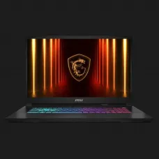 Ноутбук MSI Katana 17 HX 17,3" (Intel Core i7/64GB/2TB (SSD)/RTX 5060) (B14WFK-0828XRO) (Standard)