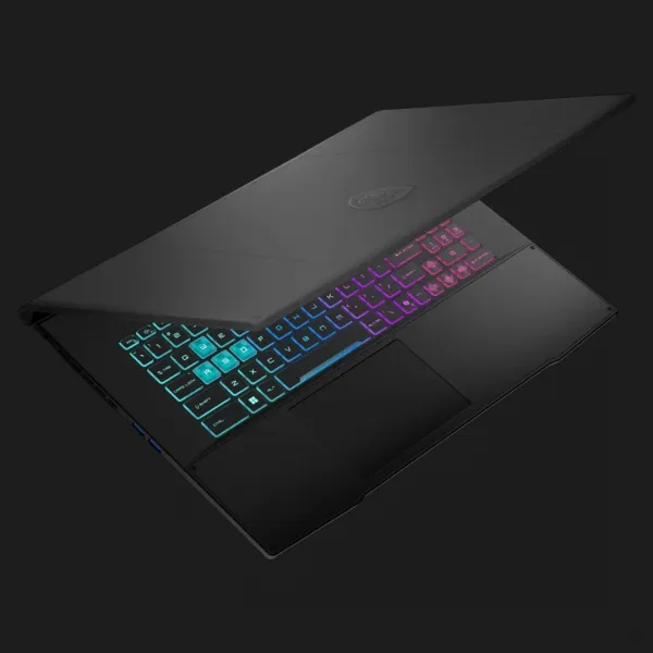 Ноутбук MSI Katana 17 HX 17,3" (Intel Core i7/64GB/4TB (SSD)/RTX 5060) (B14WFK-0838XRO) (Standard)