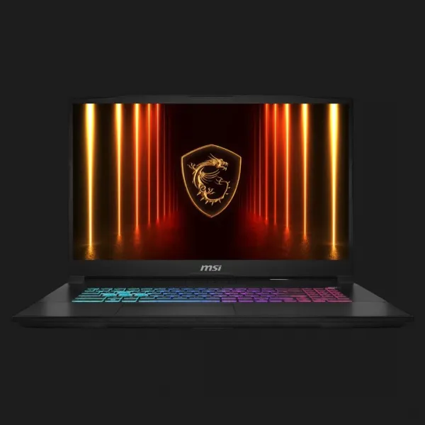 Ноутбук MSI Katana 17 HX 17,3" (Intel Core i7/96GB/8TB (SSD)/RTX 5060) (B14WFK-0858XRO) (Standard)