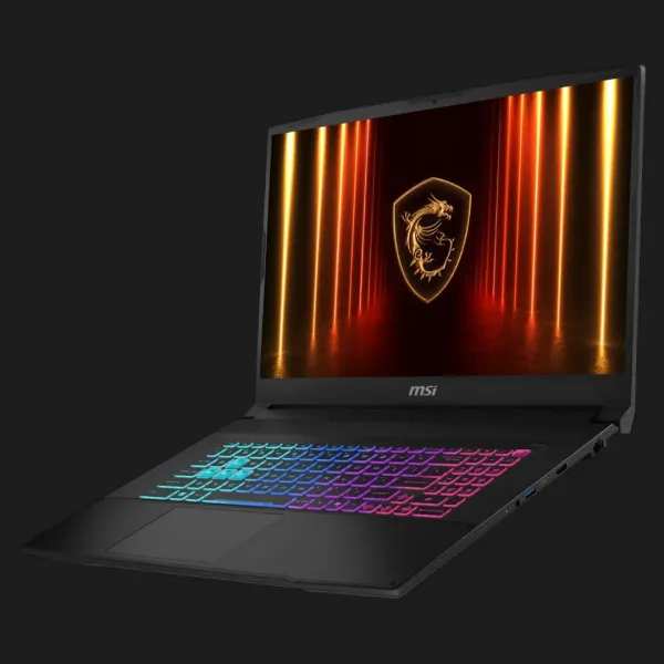Ноутбук MSI Katana 17 HX 17,3" (Intel Core i7/128GB/8TB (SSD)/RTX 5060) (B14WFK-0878XRO) (Standard)