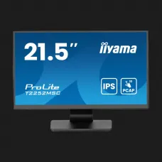 Монітор iiyama 21.5" ProLite IPS 75Hz T2252MSC-B2AG (UA)