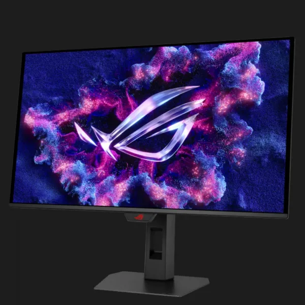 Монітор ASUS 26.5" ROG Strix XG27ACDMS OLED 280Hz 90LM0B60-B01371 (UA)