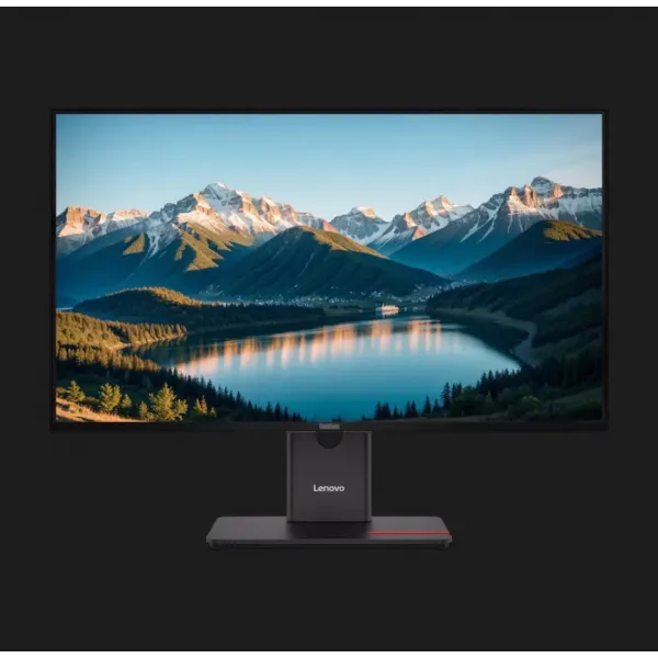 Монітор Lenovo 27" T27q-40 IPS 120Hz 64A6GAT6UA (UA)