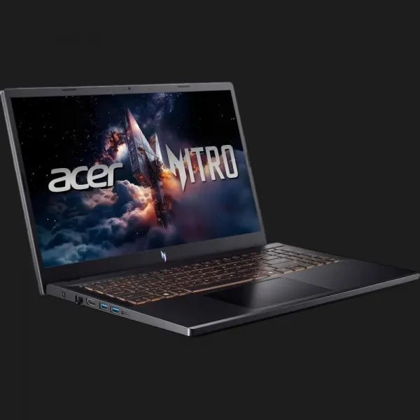Ноутбук Acer Nitro V ANV15-52 15,6" (Intel Core i9/16GB/1TB (SSD)/RTX 5060) (NH.QZ8EP.11G) (Standard)