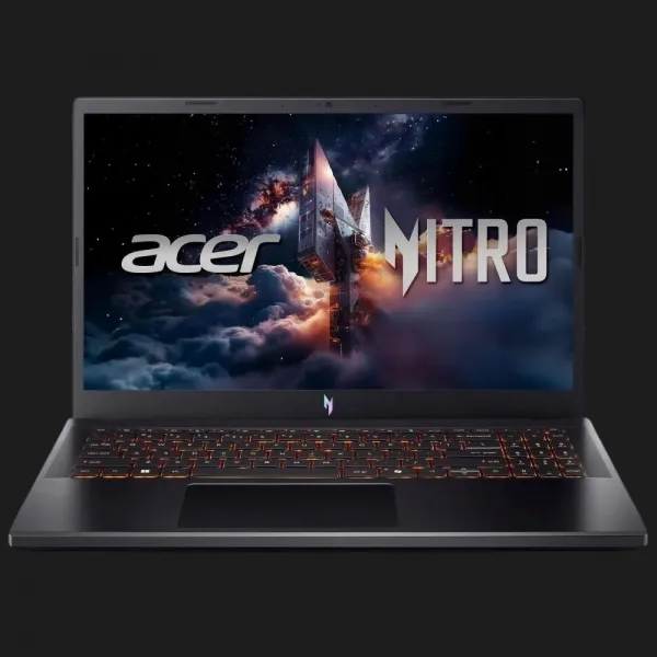 Ноутбук Acer Nitro V ANV15-52 15,6" (Intel Core i9/64GB/4TB (SSD)/RTX 5060) (NH.QZ8EP.15G) (Standard)