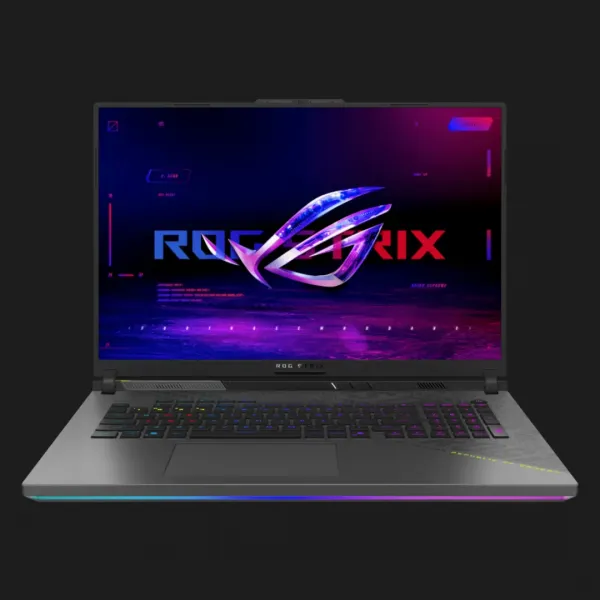 Ноутбук Asus ROG Strix G18 18" (AMD Ryzen 9/64GB/2TB (SSD)/RTX 5070) (G814FP-WS99) (Standard)