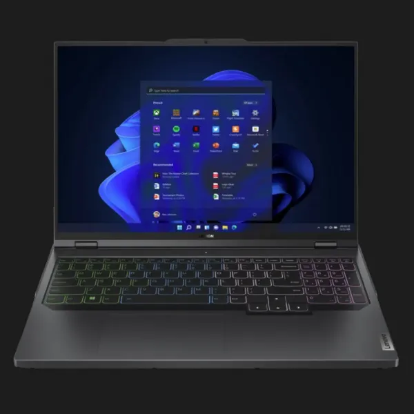 Ноутбук Lenovo Legion Pro 5 16" (Intel Core i9/32GB/1TB (SSD)/RTX 4060) (82WK01GQRM) (Standard)