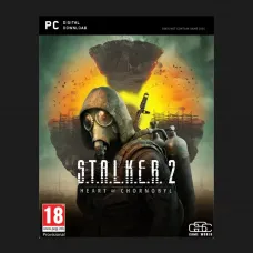 Гра S.T.A.L.K.E.R. 2 Standard Edition для PC