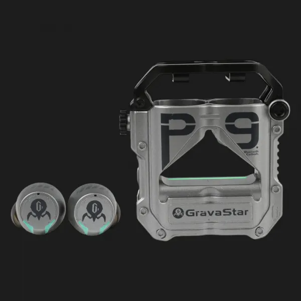 Навушники TWS Gravastar Sirius Pro (Battle-Worn Gray)