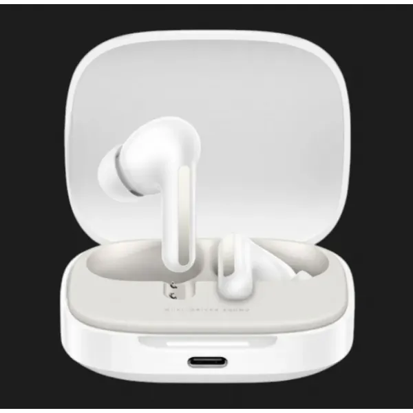 Навушники Redmi Buds 6 (Cloud White)