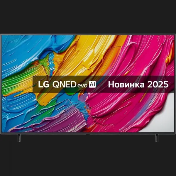 Телевізор LG 55 55QNED80A3A (Standard)