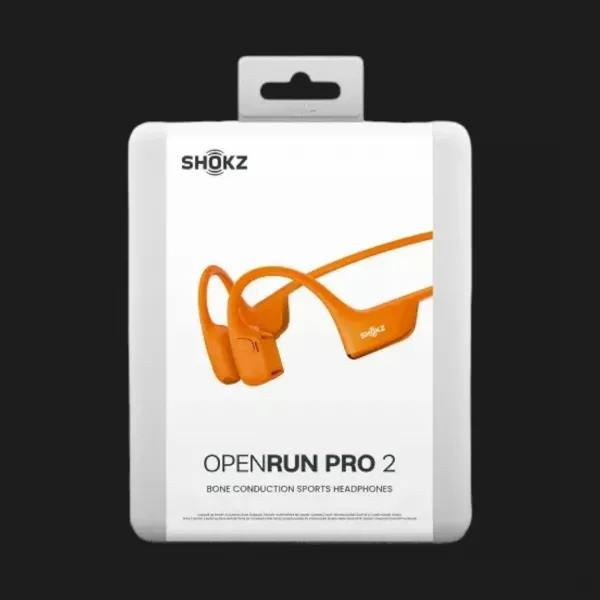Навушники Shokz OpenRun Pro 2 (Orange)