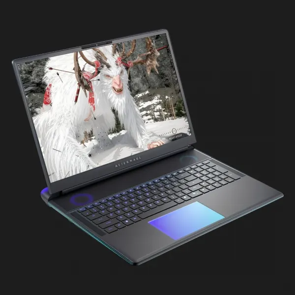 Ноутбук Dell Alienware 18 Area-51 18" (Intel Core Ultra 9/128GB/8TB (SSD)/RTX 5070 Ti) (LAA18250-94446BLU-PUS) (Standard)