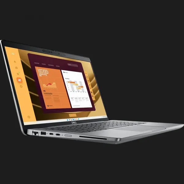 Ноутбук Dell Latitude 5450 14" (Intel Core Ultra 7/64GB/2TB (SSD)/Intel Arc) (0D34RM) (Standard)