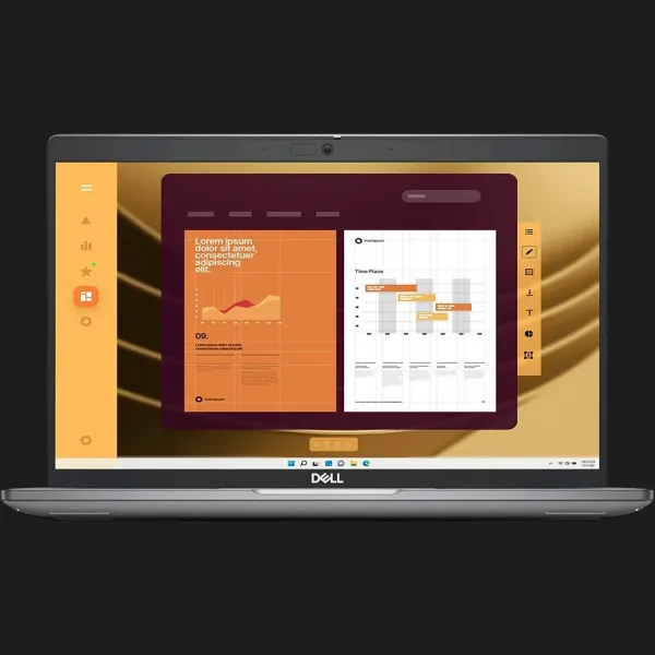Ноутбук Dell Latitude 5450 14" (Intel Core Ultra 5/16GB/1TB (SSD)/Intel Arc) (GP81DT) (Standard)