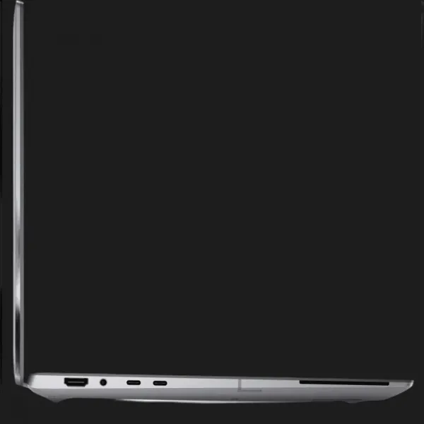 Ноутбук Dell Precision 5690 16" (Intel Core Ultra 7/64GB/16TB (SSD)/NVidia RTX 2000 Ada) (DP7U641164AUS) (Standard)