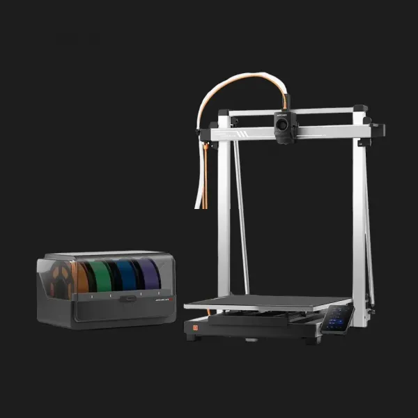 3D-принтер Anycubic Kobra 3 Max Combo (Gray)