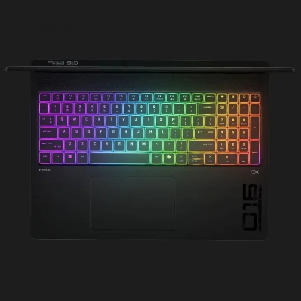 Ноутбук HP Omen Max 16 Gaming 16z-ak000 16" (AMD Ryzen AI 9/128GB/4TB (SSD)/RTX 5060) (A4UV93AV) (Standard)