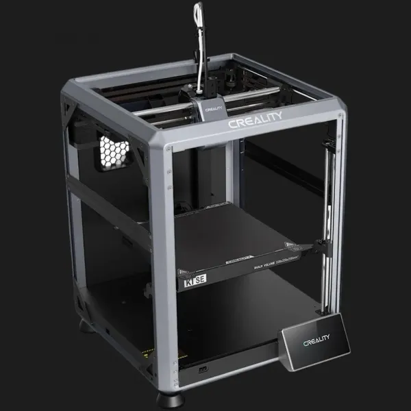3D-принтер Creality K1 SE (Gray)