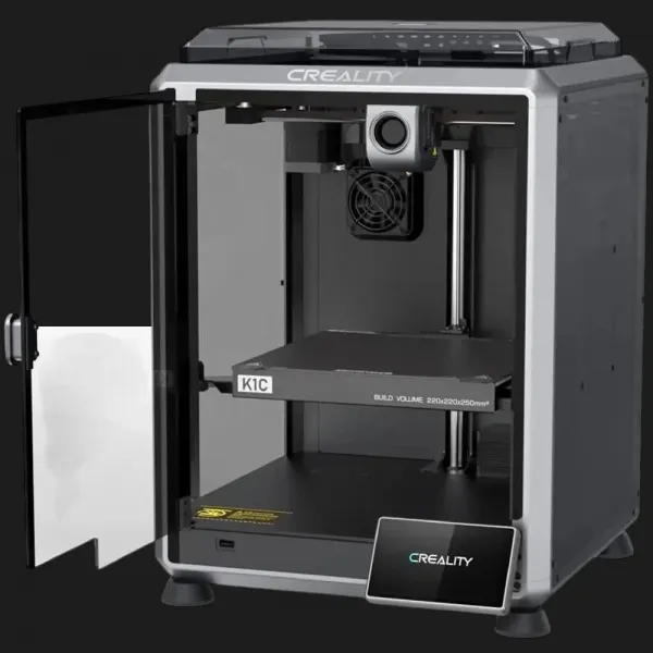 3D-принтер Creality K1C (Gray)