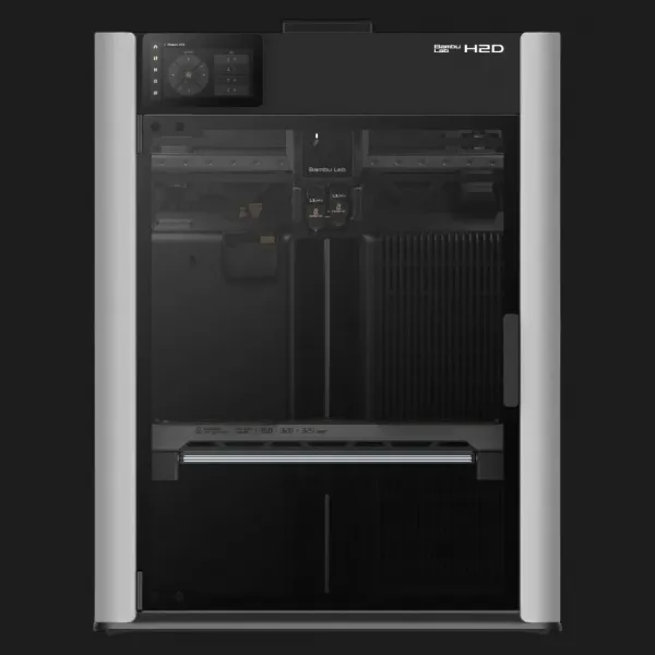 3D-принтер Bambu Lab H2D (Gray)