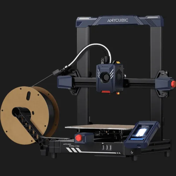 3D-принтер Anycubic Kobra 2 (Black)