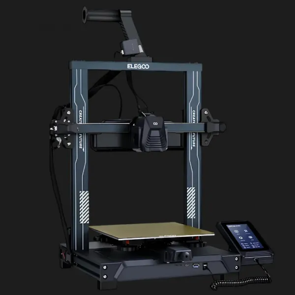 3D-принтер ELEGOO Neptune 4 Pro (Dark Turquoise)