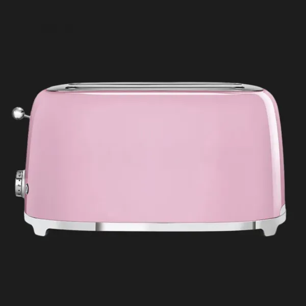 Тостер SMEG (4 pcs) (Pink)