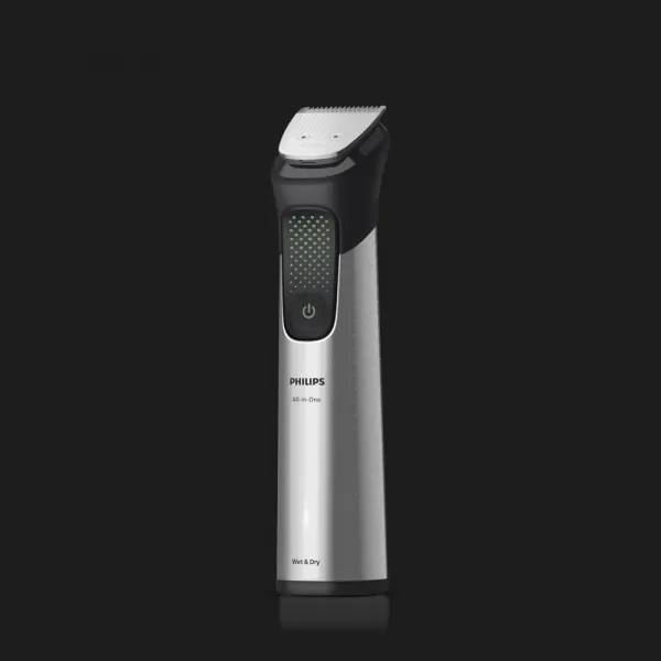Тример Philips Series 9000 20-в-1 (Gray)
