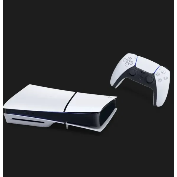 Ігрова приставка Sony PlayStation 5 Slim (BluRay) (EA SPORTS FC 26 Bundle) (1TB) (Standard)