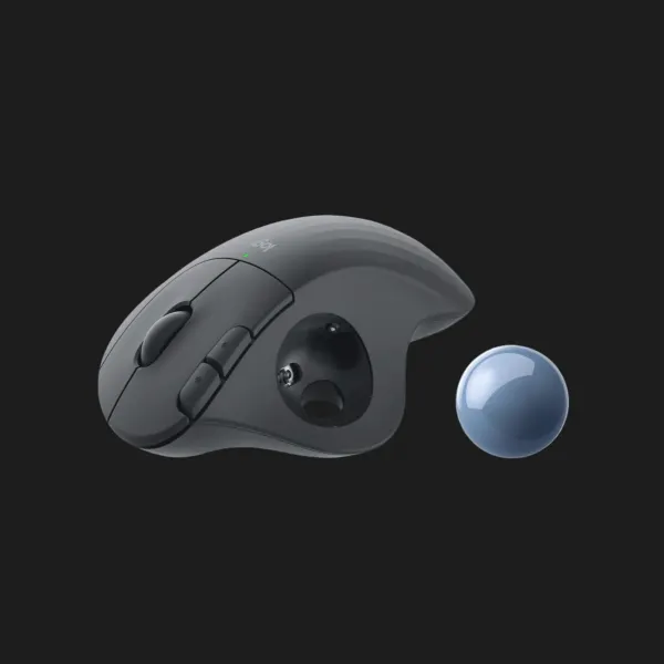 Миша бездротова Logitech Ergo M575S (Graphite) (UA)