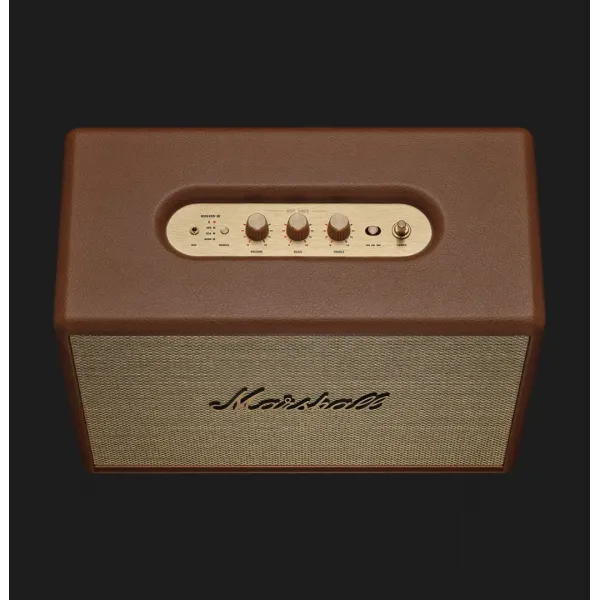 Акустика Marshall Woburn III Bluetooth (Brown)