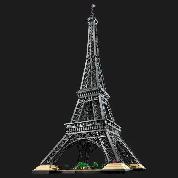 Конструктор LEGO Icons Ейфелева вежа (10307)