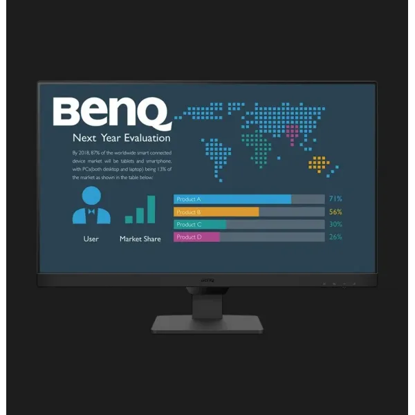 Монітор BenQ 27" BL2790 IPS 100Hz 9H.LM6LB.QBE (UA)