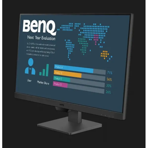 Монітор BenQ 27" BL2790 IPS 100Hz 9H.LM6LB.QBE (UA)