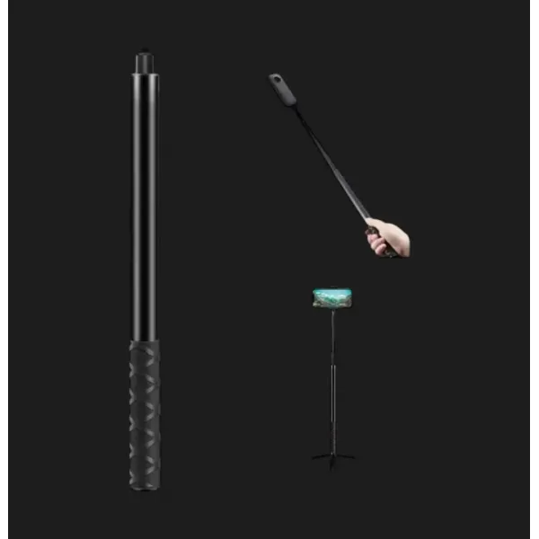 Трипод для Insta360 (1,5m) (Black)