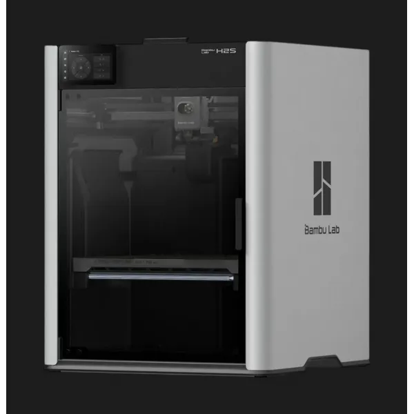 3D-принтер Bambu Lab H2S (Silver/Black)