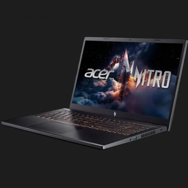 Ноутбук Acer Nitro V ANV15-52 15,6" (Intel Core i5/16GB/512GB (SSD)/RTX 5060) (NH.QZ8EP.00E) (Standard)