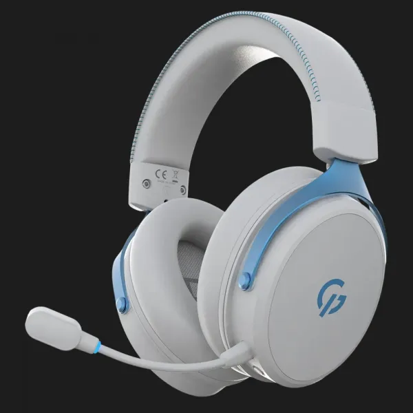 Ігрова гарнітура GamePro HSW191WB (White) (UA)