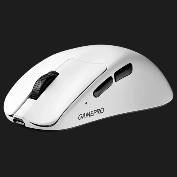 Ігрова миша GamePro Asgard Surt GM017W (White) (UA)