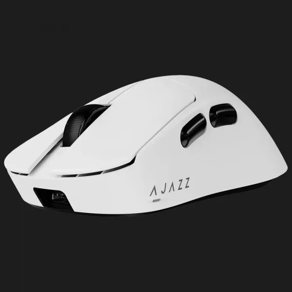 Ігрова миша Ajazz AJ179 V2 Max (White) (UA)