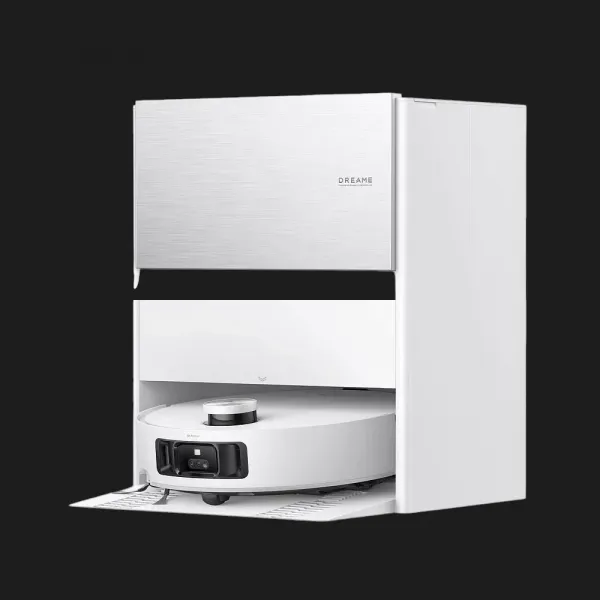 Робот-пилосос Dreame Aqua 10 Roller (White)