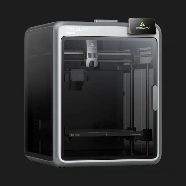 3D-принтер Creality K2 Pro (Gray)