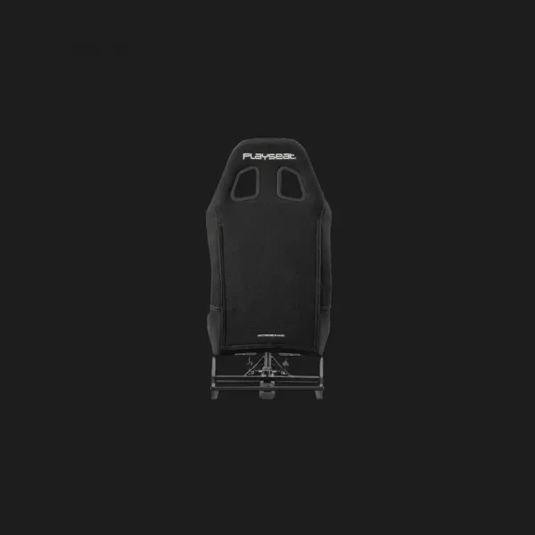 Кокпіт з кріпленням для керма та педалей Playseat Evolution (Black) (UA)