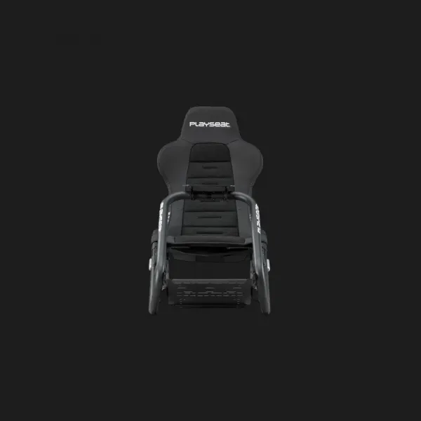 Кокпіт з кріпленням для керма та педалей Playseat Trophy (Black) (UA)