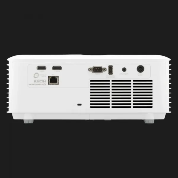 Мультимедійний проектор ViewSonic LS630W (White) (UA)